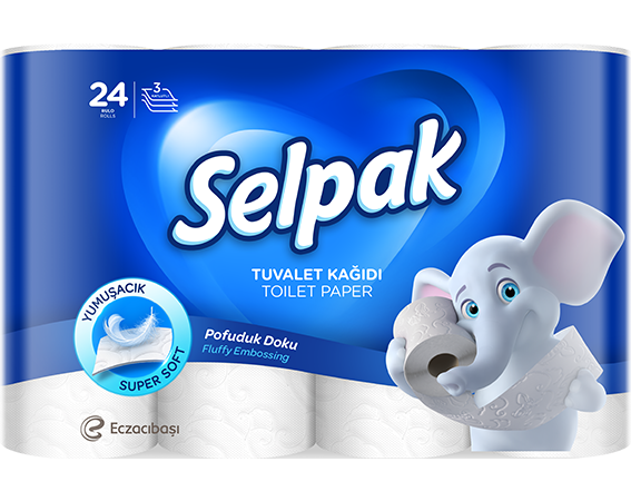 Personal Hygiene Starts With Selpak